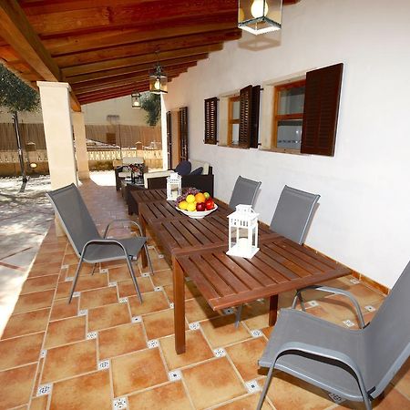 Casa Familiar Cerca Del Mar Villa Campos  Luaran gambar