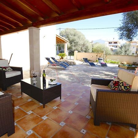 Casa Familiar Cerca Del Mar Villa Campos  Luaran gambar