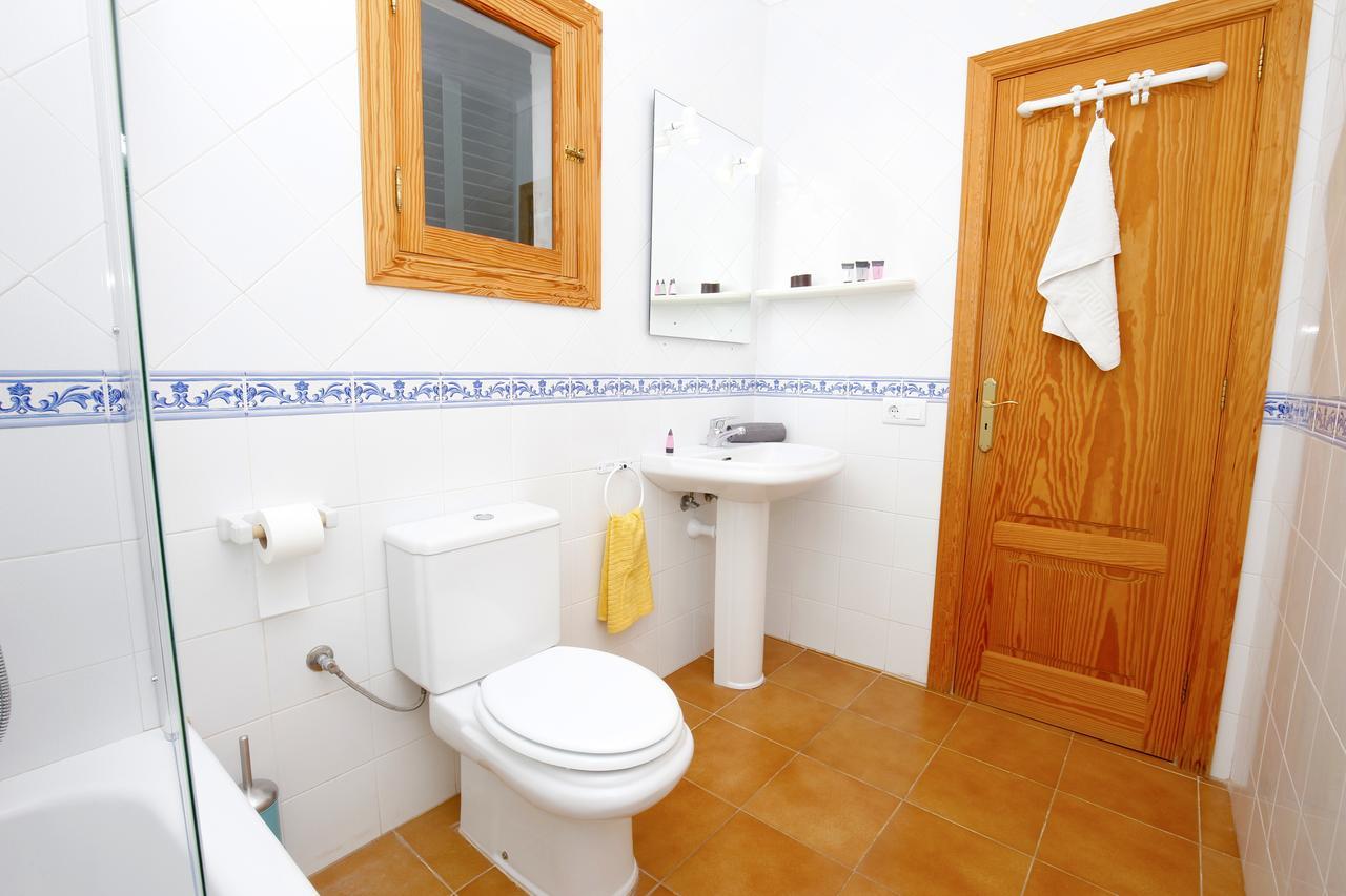 Casa Familiar Cerca Del Mar Villa Campos  Luaran gambar