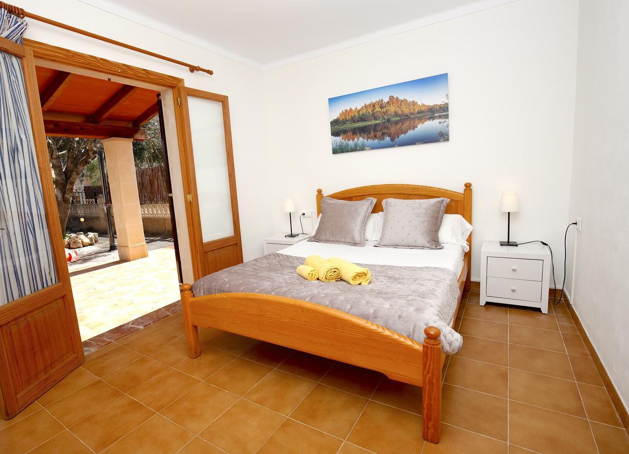 Casa Familiar Cerca Del Mar Villa Campos  Luaran gambar