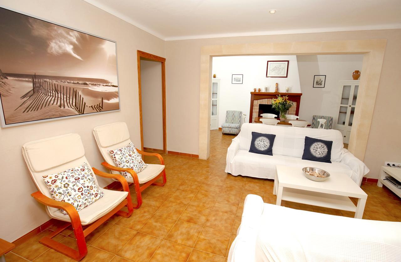 Casa Familiar Cerca Del Mar Villa Campos  Luaran gambar