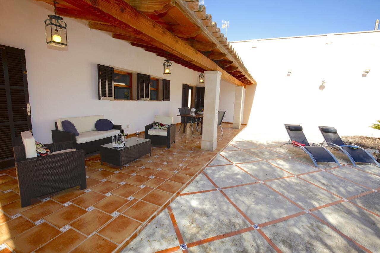 Casa Familiar Cerca Del Mar Villa Campos  Luaran gambar