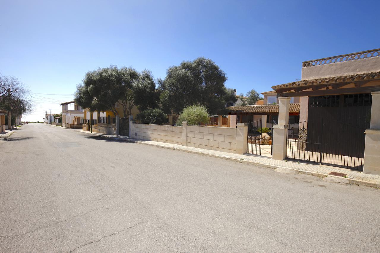 Casa Familiar Cerca Del Mar Villa Campos  Luaran gambar
