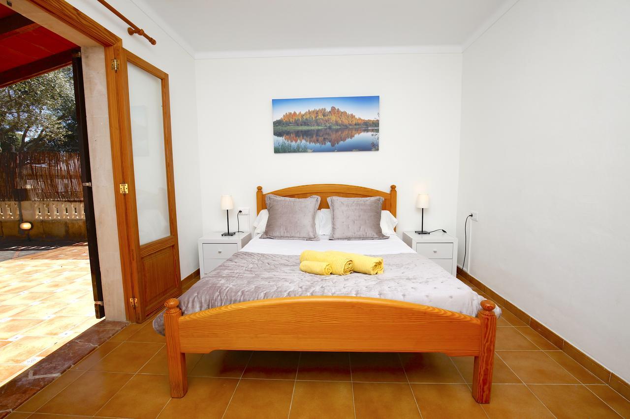 Casa Familiar Cerca Del Mar Villa Campos  Luaran gambar