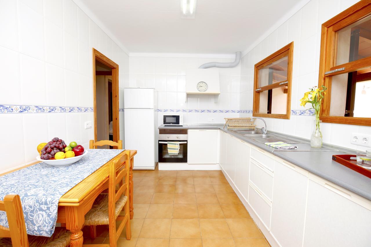 Casa Familiar Cerca Del Mar Villa Campos  Luaran gambar