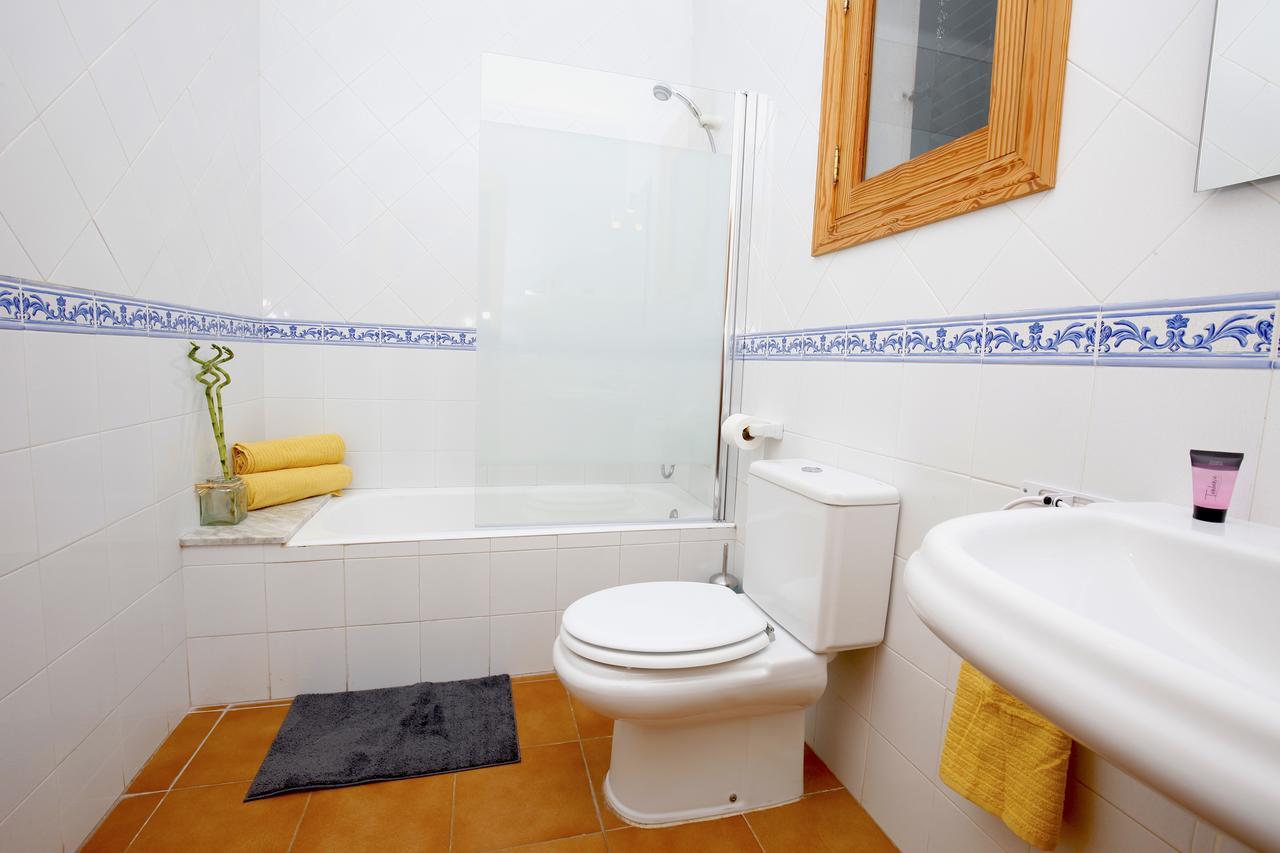 Casa Familiar Cerca Del Mar Villa Campos  Luaran gambar