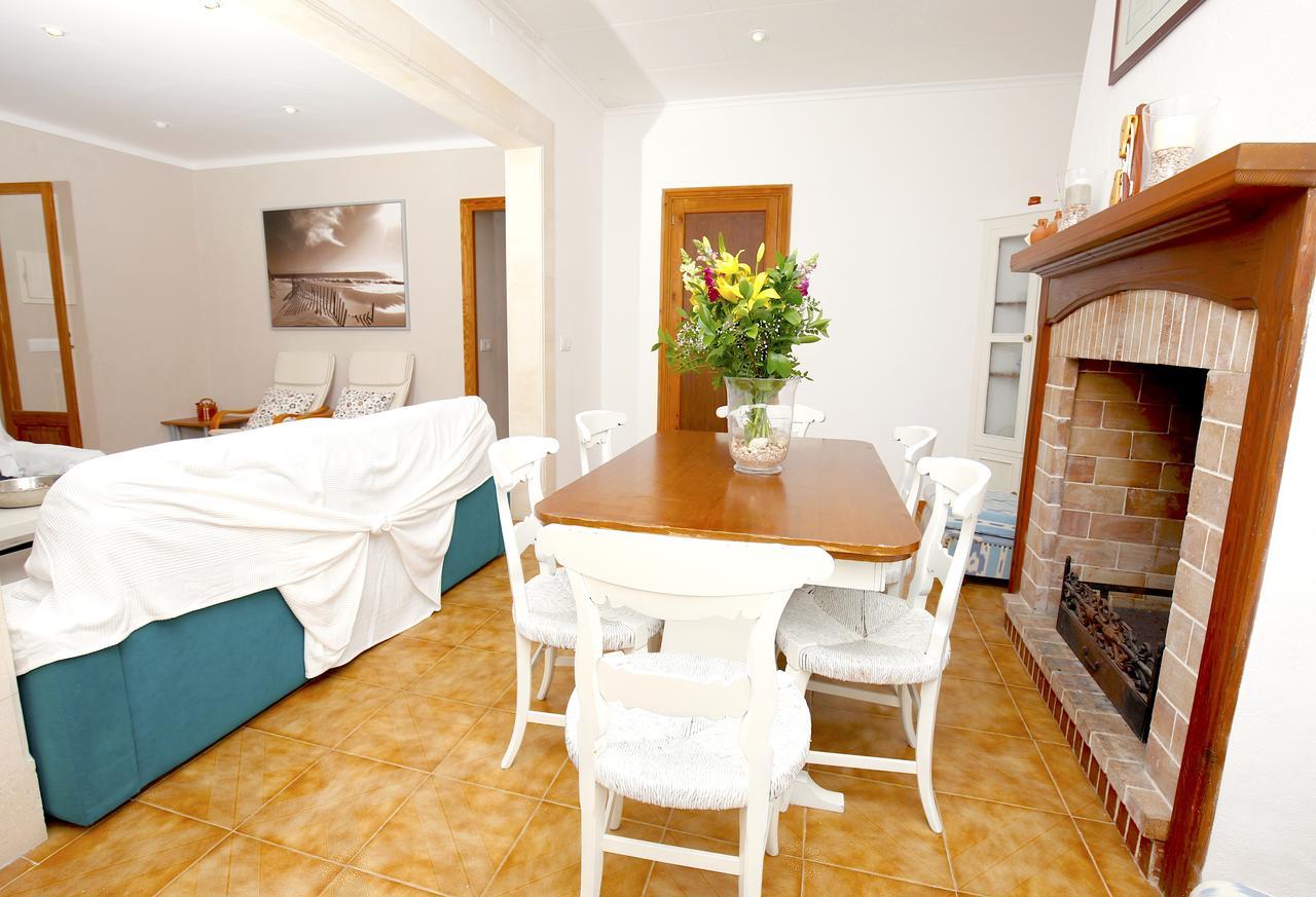 Casa Familiar Cerca Del Mar Villa Campos  Luaran gambar