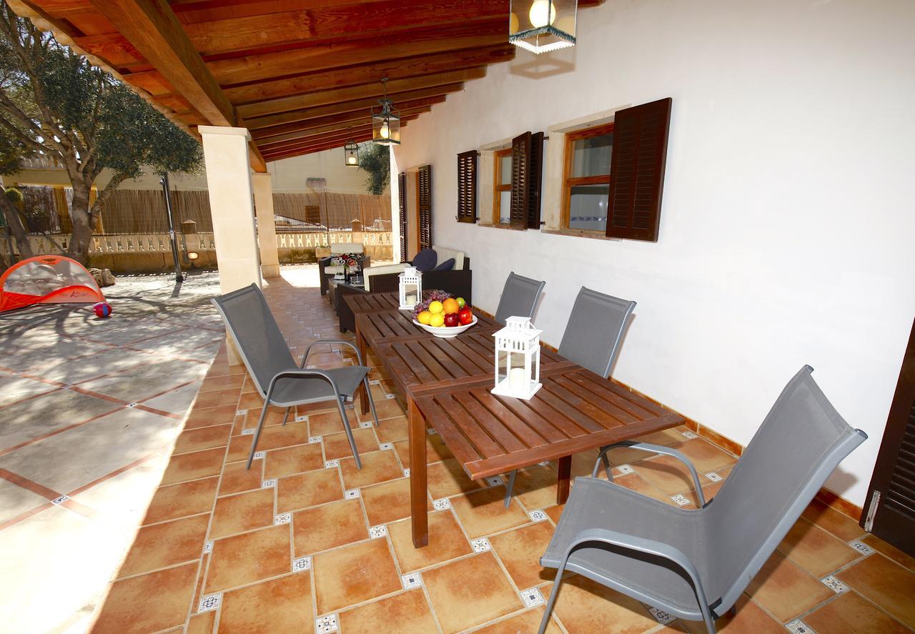 Casa Familiar Cerca Del Mar Villa Campos  Luaran gambar