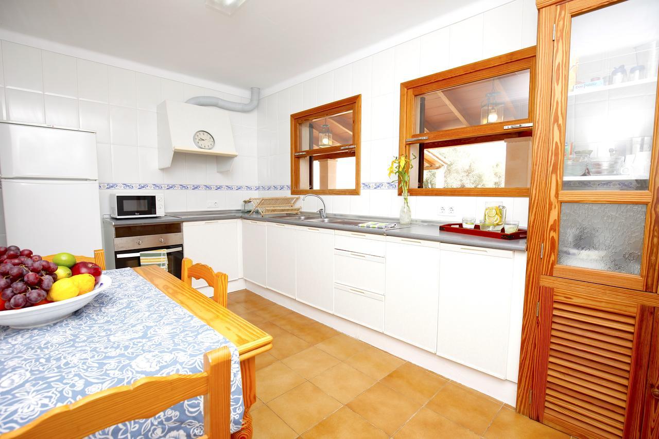 Casa Familiar Cerca Del Mar Villa Campos  Luaran gambar