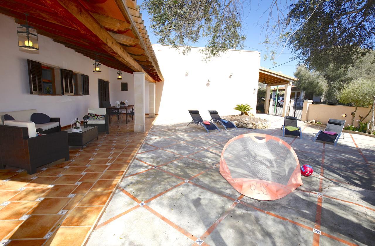 Casa Familiar Cerca Del Mar Villa Campos  Luaran gambar