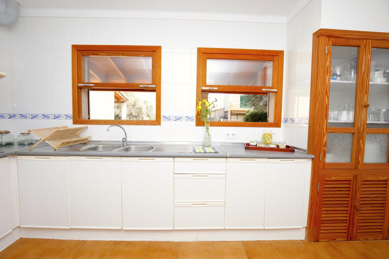Casa Familiar Cerca Del Mar Villa Campos  Luaran gambar