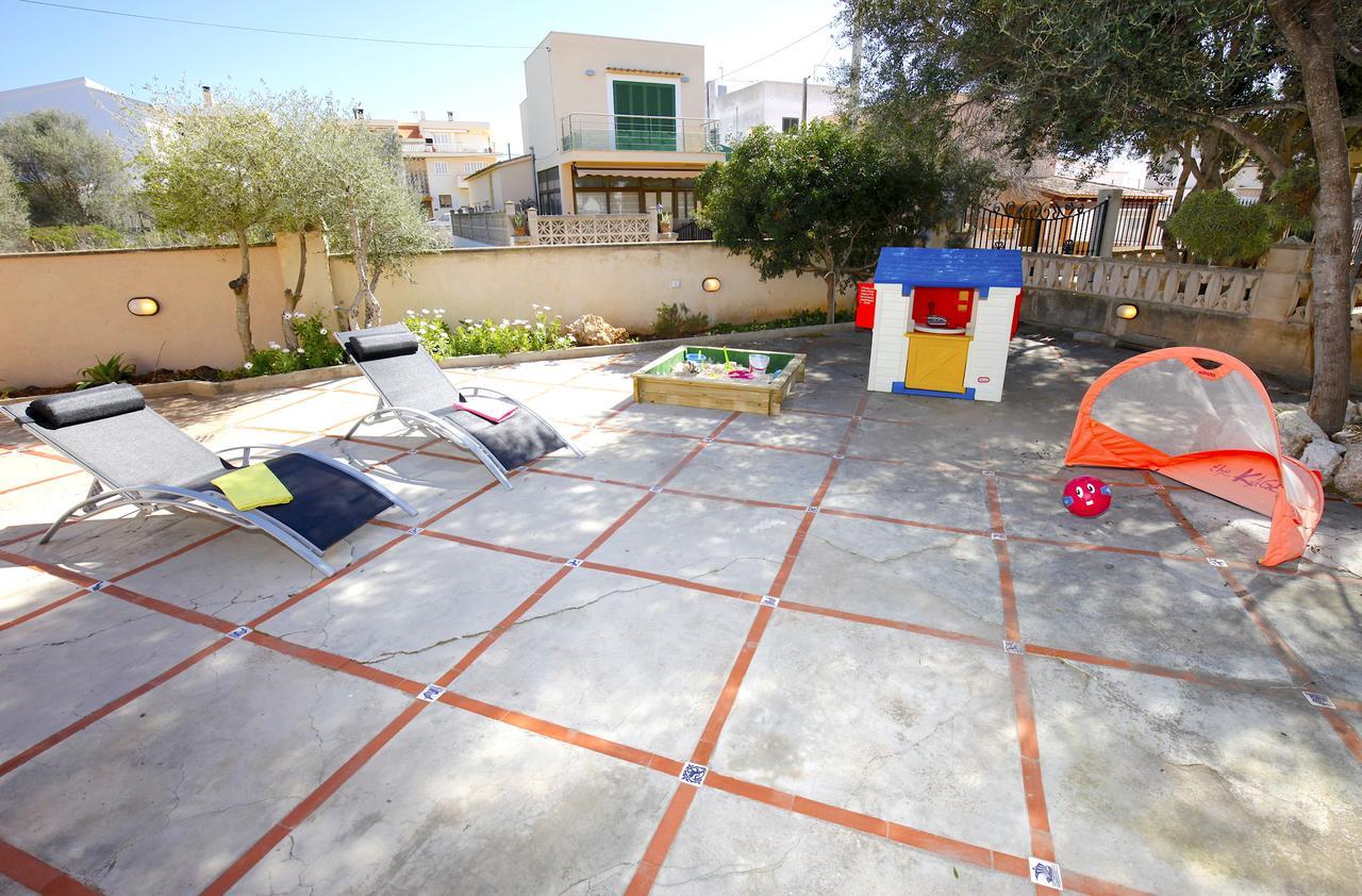 Casa Familiar Cerca Del Mar Villa Campos  Luaran gambar